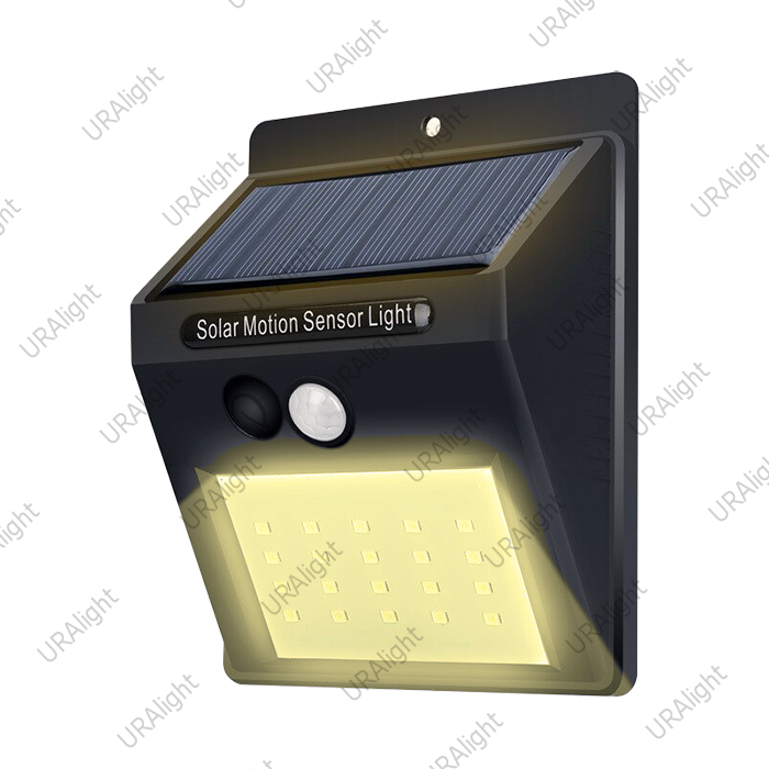 Светильник светодиодный на солнечной батарее Solar 6009